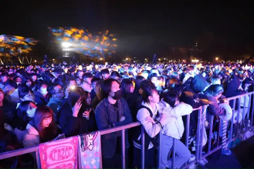 ▲「2026台南好young」南瀛草地音樂會計有超過6萬人次聚集，現場不只是大新營地區，甚至還有特別從嘉義和台南市區前來參加的朋友。（圖／南市府提供）