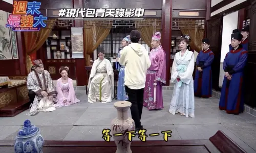 胡瓜深夜錄影碰7.0強震！超冷靜帶11位藝人逃生　驚險瞬間曝光
