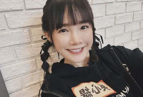 吳心緹回家路上遇強震！愛貓真實反應曝光　著急：用衝的回去抱抱
