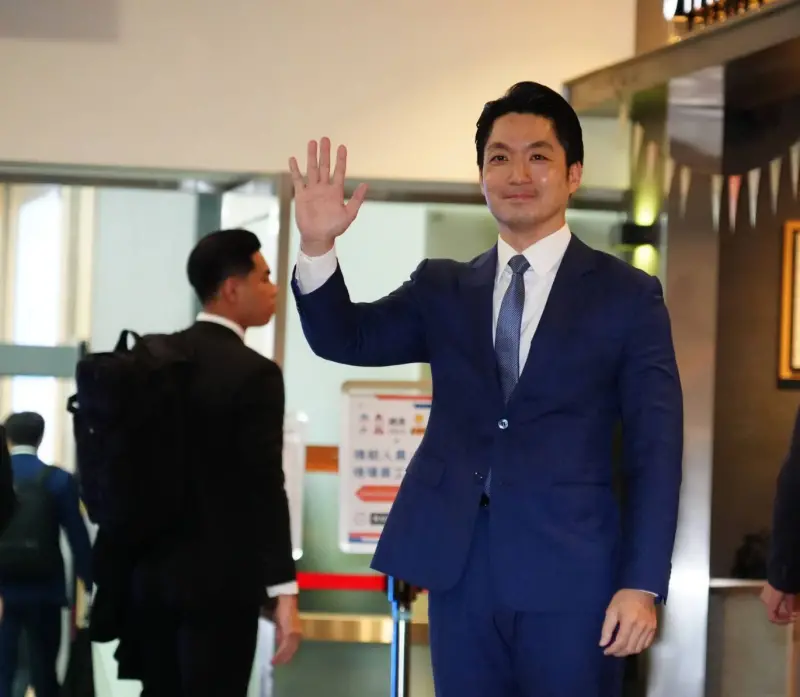 參與雙城論壇遭台灣國嗆「遞投名狀」　蔣萬安：不同意這說法