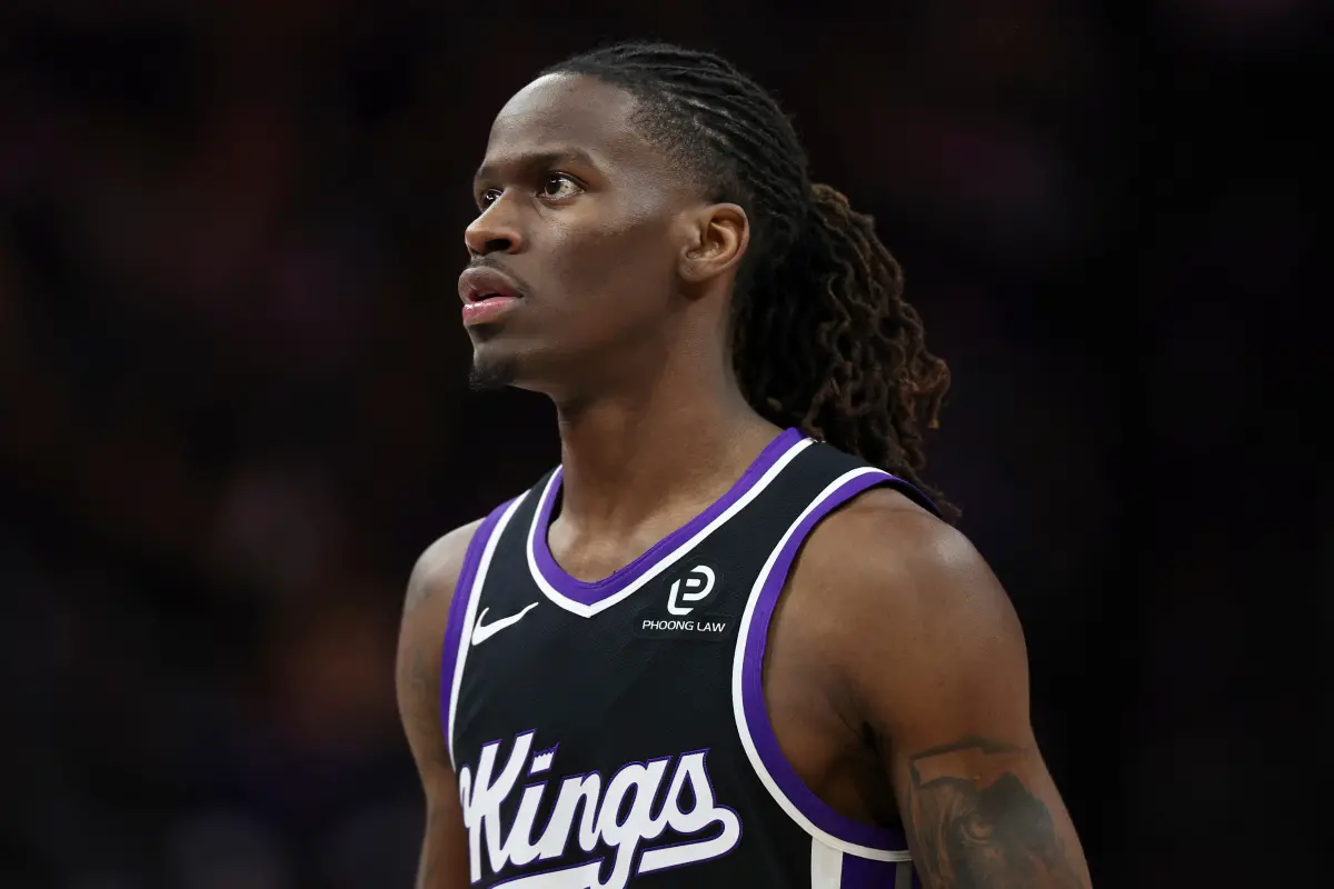 ▲NBA美國職籃（National Basketball Association）例行賽，沙加緬度國王今（28）日下午在主場以113：107擊退來訪的達拉斯獨行俠，成功止住近期低潮。（圖／美聯社／達志影像）