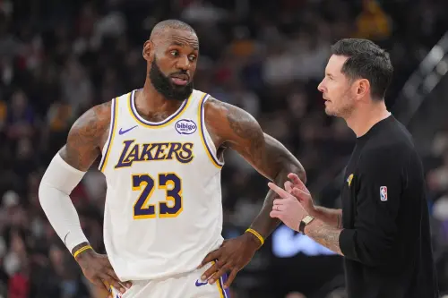 NBA／詹皇沉迷高爾夫？瑞迪克重砲轟湖人散漫　韋德幽默吐槽緩頰
