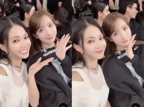 ▲家寧、三上悠亞（圖／翻攝自家寧Threads）