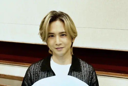 ▲堂本光一宣布結婚。（圖／堂本光一 IG@koichi.domoto_kd_51）