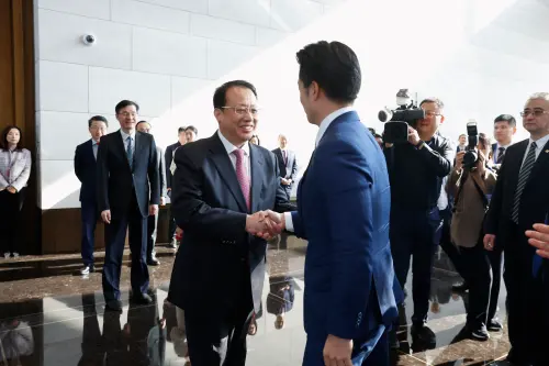 雙城論壇成焦點！藍議員追問何時舉行？台北市府透露進度