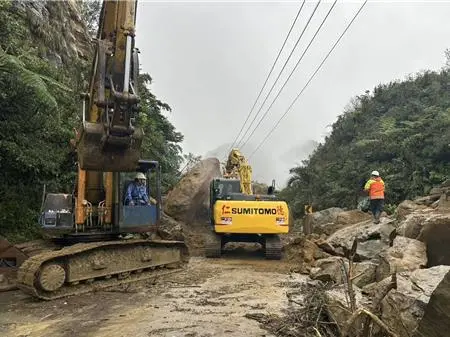 規模7強震後全面巡檢　新北工務局：48座橋梁、道路結構大致正常