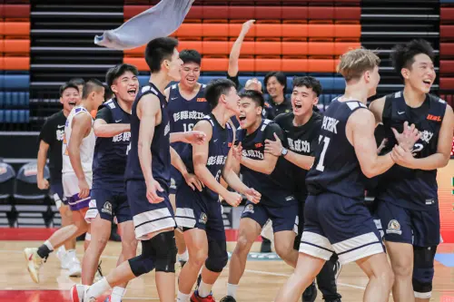 HBL／彰縣成功高中64：50擊敗東山！校史首度挺進8強　余玄胤12分
