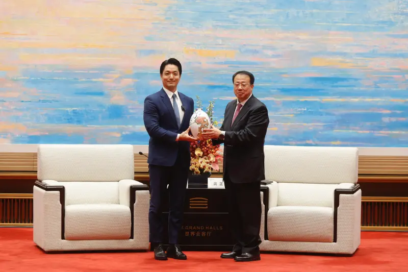 綠議員批市長一回來中共就軍演！郭音蘭反嗆：三軍統帥是蔣萬安？