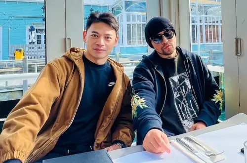 阿Ken竟演過8點檔！20年前嫩樣曝光　周杰倫超不習慣：在認真什麼
