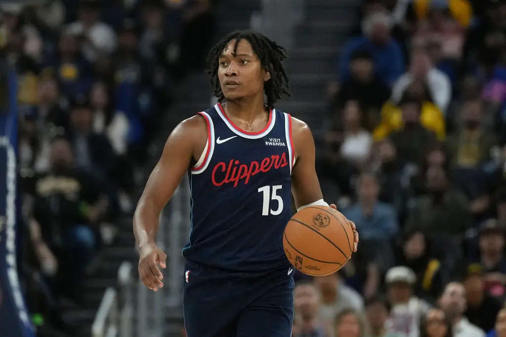 ▲曾在發展聯盟砍下53分的後衛泰泰·華盛頓（Tyty Washington），憑藉著本季在G聯盟的優異表現，獲得洛杉磯快艇隊青睞，正式簽下一份雙向合約重返NBA舞台。（圖／美聯社／達志影像）