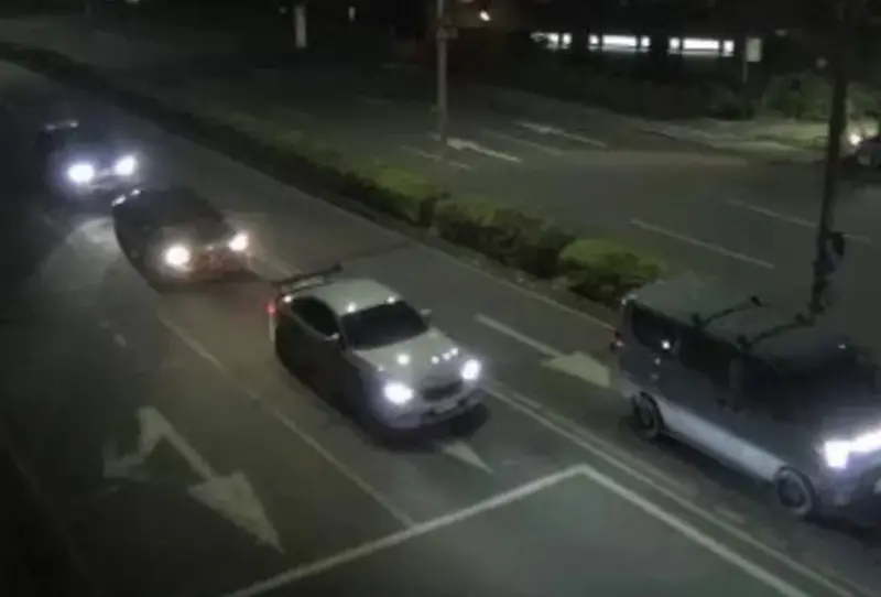 守護護國神山！地震後竹科周邊路上大塞車　工程師深夜衝回公司