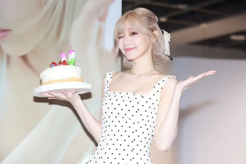 寶兒爆離開富邦啦啦隊！她淚吐內幕：尊重球團決定　未來動向曝光