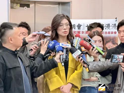 傳中共介選造神「韓流」？鄭麗文批民進黨見獵心喜：非常歹毒
