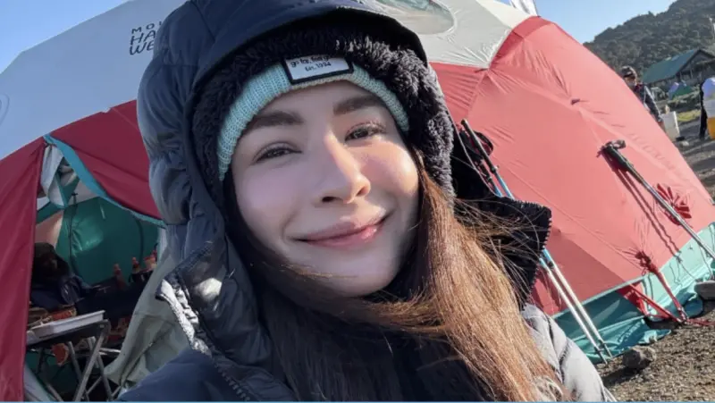 雷艾美被踢出《上山吧》主持群！痛哭還原真相　登山險沒命不玩了