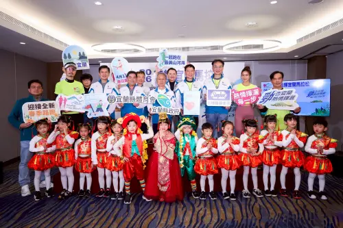 2026杏輝宜蘭馬拉松4/11登場 首度移至春季舉辦體驗升級
