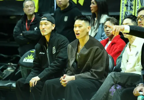 ▲林書豪。（圖／林柏年攝）