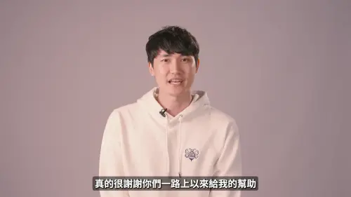 ▲Karsa透過影片感謝粉絲這11年來的支持。（圖／Youtube＠Karsa）