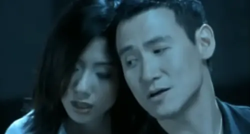 ▲高慧君（左）曾和張學友（右）合唱〈你最珍貴〉。（圖／張學友 Jacky Cheung YouTube）