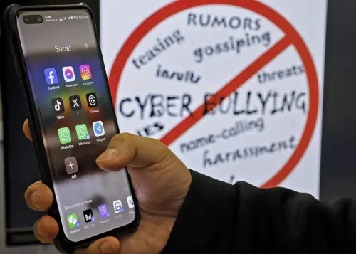 大馬新網安法明年元旦上路　官方點名部分社群平台消極應對
