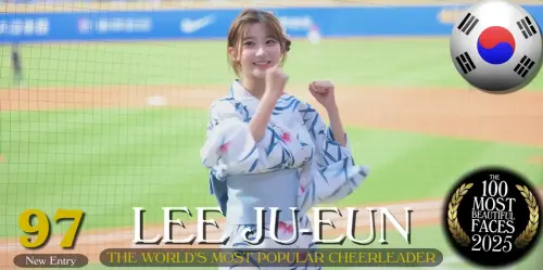 Rosé奪2025百大美女冠軍！李珠珢首進榜、子瑜名次再下滑
