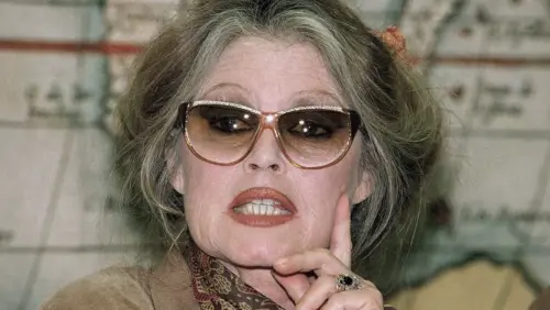 ▲碧姬芭杜息影後致力於動物保護，更創立基金會推廣愛護動物。（圖／美聯社／達志影像）