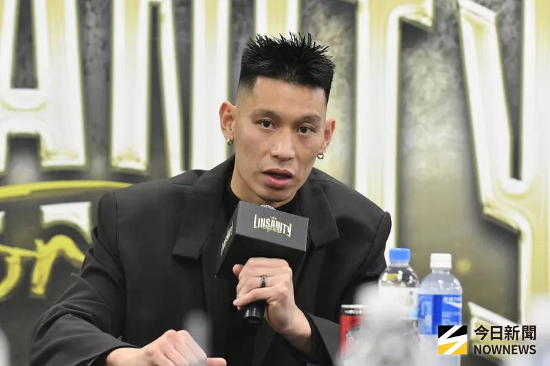 林書豪有望返台執教？本人坦言機率比較小　退休後想慢下來陪家人