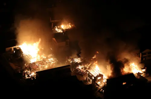 地震引大火更可怕！日本防災專家推「救命神器」：防電氣火災
