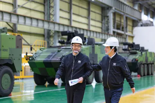 賴清德費解：在野讚賞蒲亭、擁抱習近平卻要彈劾我？
