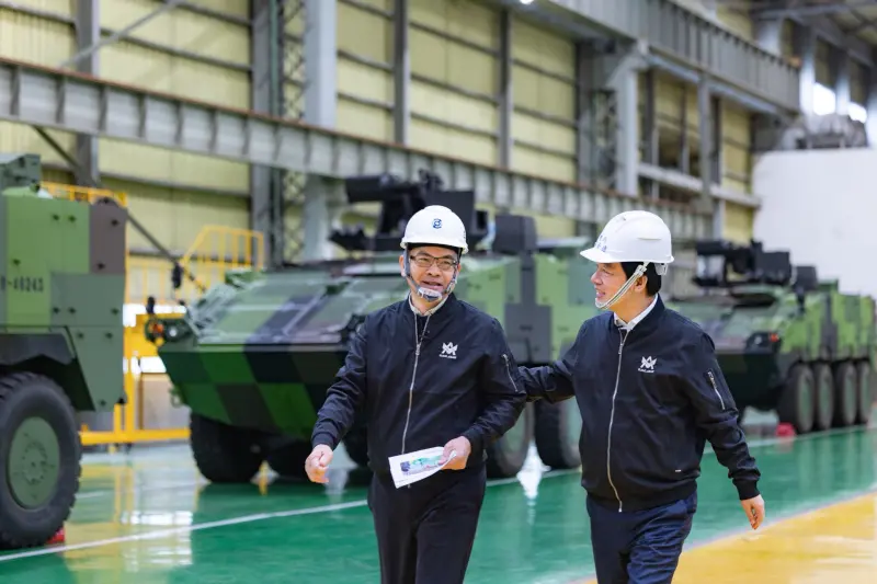 賴清德費解：在野讚賞蒲亭、擁抱習近平卻要彈劾我