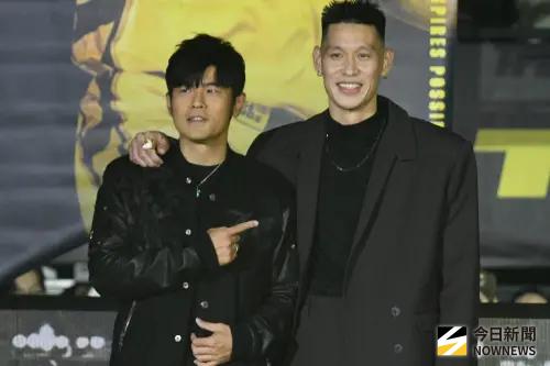 影／周杰倫現身！林書豪球衣今正式退休　瘦子曝今晚受邀表演內幕
