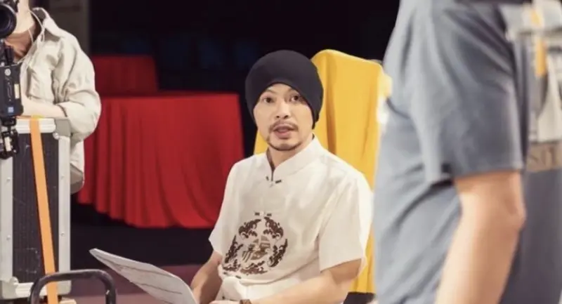 黃明志吸毒案檢方改控持有冰毒！出庭不認罪發聲反擊：邏輯說不通