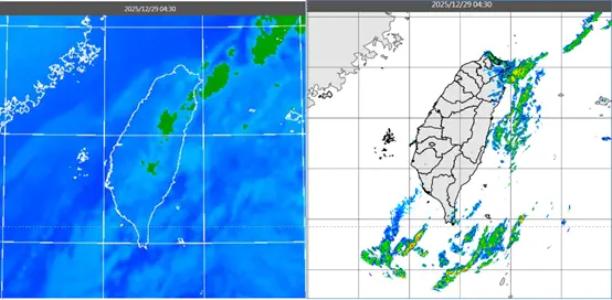 跨年夜變天！吳德榮：入冬最強冷氣團週五急凍　全台跌破7℃冷4天
