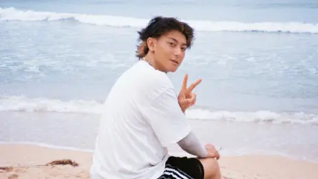 娛樂搶先看／黃子韜自爆曾開顱縫43針　陳喬恩47公斤喊話運動