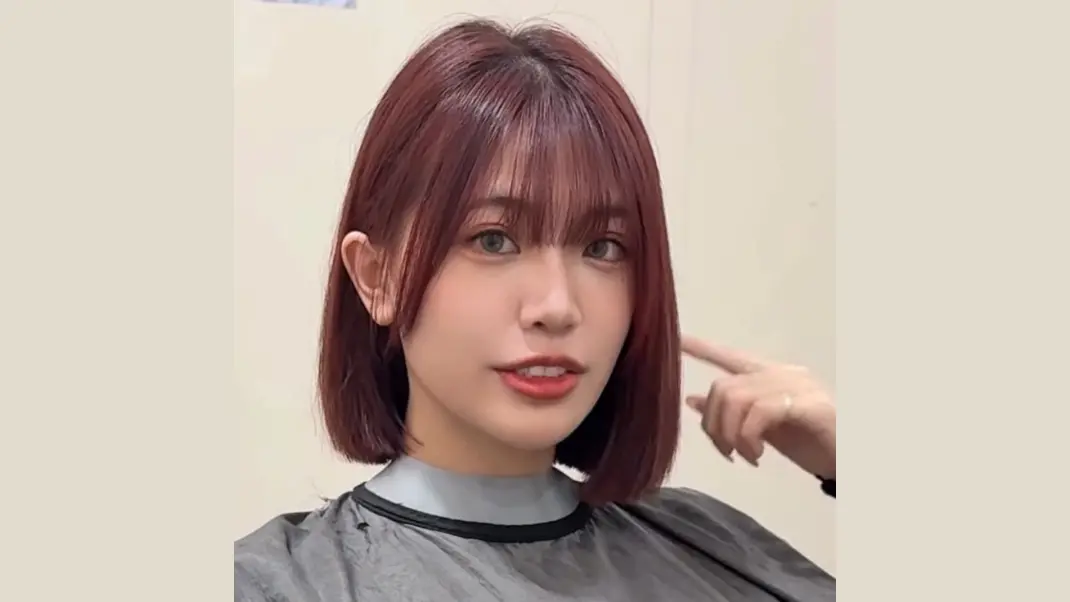 ▲樂天女孩熊霓昨（28）日公開剪髮影片，睽違15年剪去長髮，換上俐落耳下短髮，她坦言「剪掉的是長髮，留下的是勇氣」，新造型曝光後獲粉絲狂讚好看，掀起熱烈討論。（圖／翻攝自熊霓IG@michelle02_14）