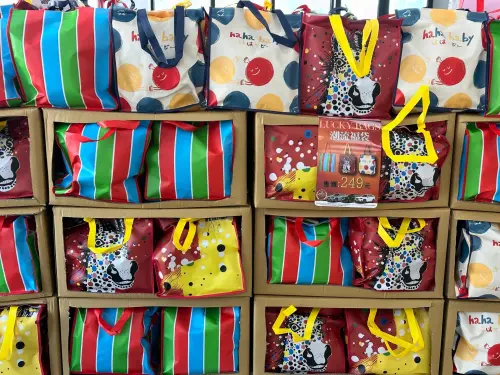 全家賣249元福袋遇到奧客了！踩到「1底線」太離譜　店員傻眼開嗆
