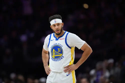 NBA／勇士輸球又傳壞消息！小柯瑞確診坐骨神經痛　至少缺陣兩周
