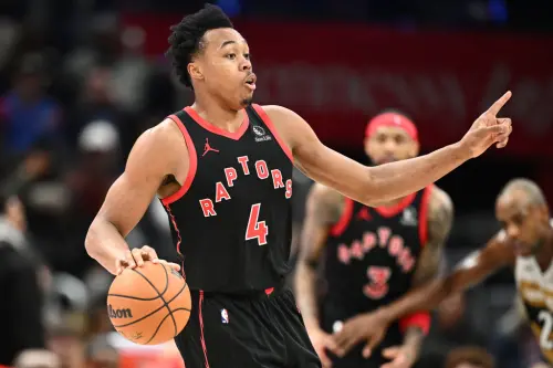 NBA歷史第9人！暴龍巴恩斯23+25+10太鬼神　美媒：最被低估的球星
