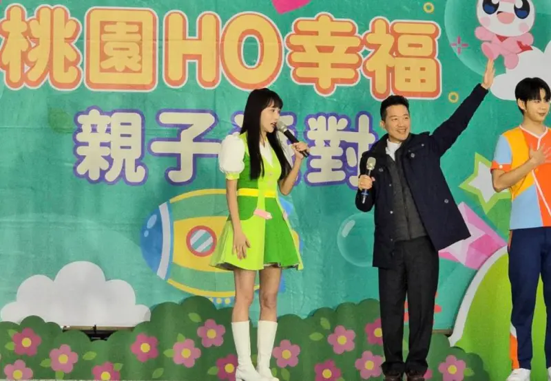 0到6歲育兒政策再強化！何志偉提「三支柱」改善托育與親子空間