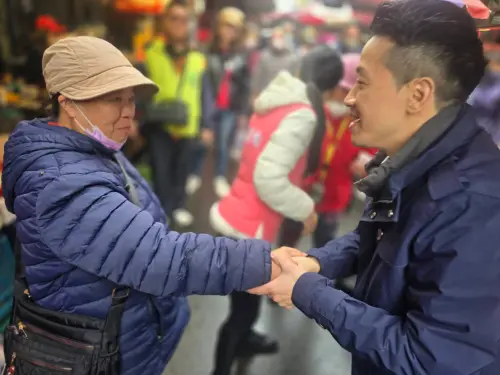 推高齡照護政策！何志偉主張桃園長者假牙可每年維修一次
