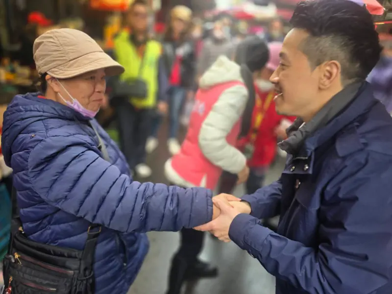 推高齡照護政策！何志偉主張桃園長者假牙可每年維修一次