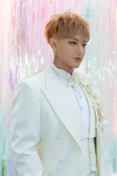 ▲黃子韜小時候曾習武。（圖／翻攝自微博@黃子韜工作室）