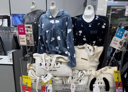 ▲思夢樂史努比福袋近期在網路上大爆紅，只要千元就能入手5件組，被讚太划算、CP值高。（圖／翻攝Threads）