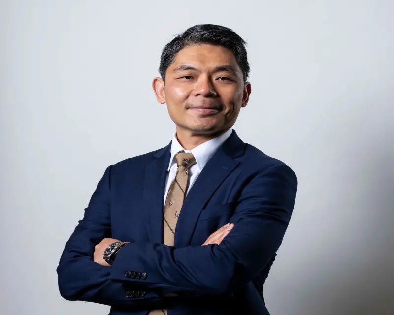 ▲許毓仁認為，未來台灣的安全，將不再主要取決於華府說了什麼，而取決於台灣是否讓自己成為美國利益與區域穩定中「不可或缺的一環」。（圖／作者提供）