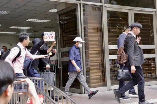 黃子佼二審緩刑有變數！高院傳喚　他因「這事」沒出庭
