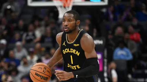 NBA／勇士重啟庫明加交易案！外媒早就預言：交易截止日前說掰掰
