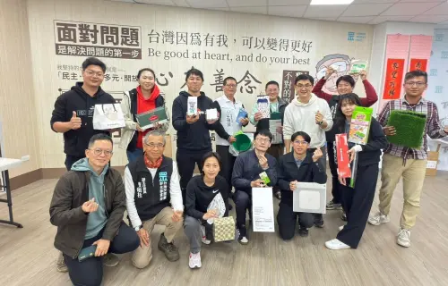 張啟楷定調選嘉市　白營不爭彰化縣長！柯文哲將2026重心放在這
