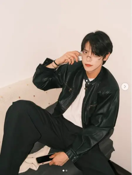 ▲張越河在聲明中強調絕無任何違反A女士意願性行為。（圖／張越河IG ＠yuehe_0910）