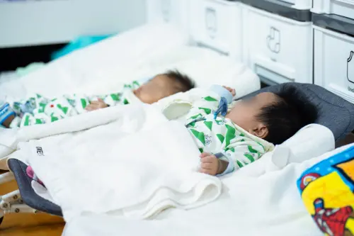 ▲關愛之家的部分孩子罹患罕見疾病，照顧需求更為複雜。（圖／媽媽餵提供）。