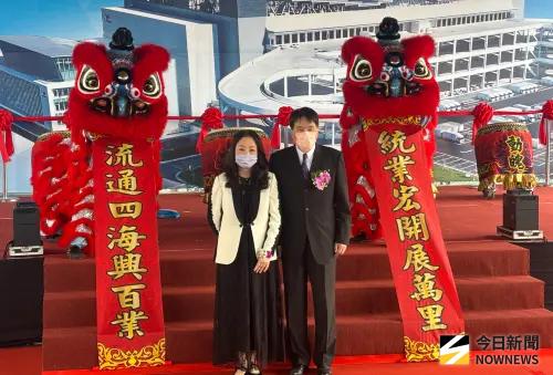 「家樂福」新名稱元旦後選　董事長：人口結構改變不急著展店
