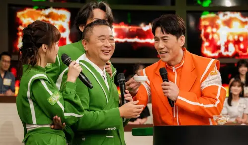 ▲料理實境節目《真料理兩鍋論》由邰智源、羅時豐、黃鐙輝、KID林柏昇、溫妮、丘涵共同主持。節目中主持人們將分為兩組PK對決，親自出馬找尋稀有食材、超強主廚及傳奇秘方與菜單，獻上最美味的完美料理。（圖／麥卡貝網路電視提供）